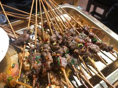 烈火牛肉-盟重烧烤(高正街店)