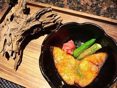辛口鳕鱼西京烧-花隐日式怀石料理(万象城购物中心店)