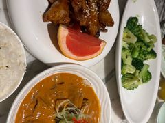 -青雅中餐厅(大连金石滩绿发希尔顿度假酒店)