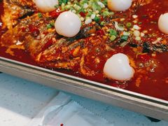 -鱼酷活鱼烤鱼(南京水游城店)