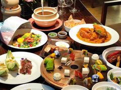 -狮拾久·现代新加坡料理(福田COCO Park店)