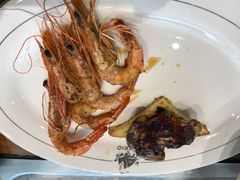 -大渔铁板烧(中山路八佰伴店)