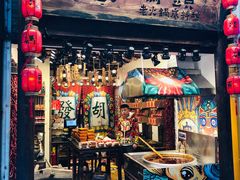 门面-八一好吃街·高品美食广场