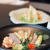年末聚餐 品川味融合菜 赏国风之妙