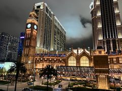 -澳门喜来登大酒店