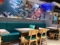 -半天妖烤鱼(东方新天地店)