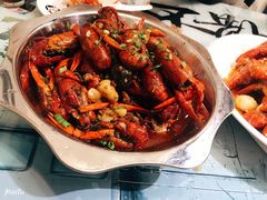 -美膳居川菜馆油焖大虾烧烤(卓刀泉店)