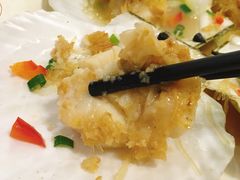 蒸大元贝-桥东喜碧海鲜街(水东街店)