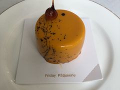 焦盐咋咋-Fridi Patisserie Cafe