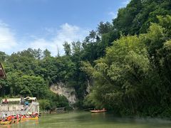 -天河潭旅游度假区