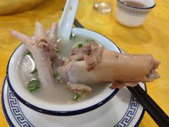 节瓜鸡脚猪骨汤-涛记酒家(瑞宝南路店)