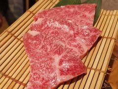 和牛上脑-黑牛の店·和牛烧肉(合生汇店)