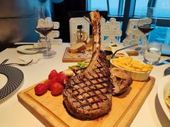 -郑州绿地JW万豪酒店The Grill烤汇扒房