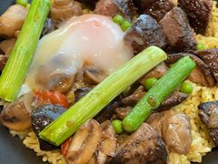 松露风味牛排饭-西堤牛排(合肥之心城店)