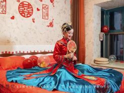 -欣薇婚纱(新源乐汇城店)