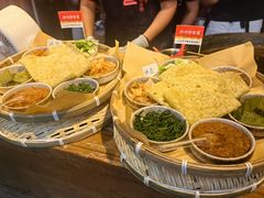 -沙州食驿·非遗小吃夜市