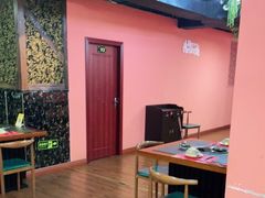 大堂-渔香岛美蛙鱼头火锅(威清路店)