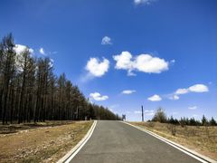 -塞罕坝国家级自然保护区