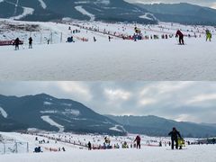 -鳌山滑雪度假区