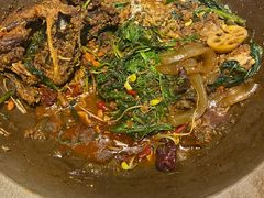 -蜀留香石锅鱼(六顺街店)