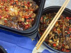 -兰湘子·湘菜小炒(天水兰天城市广场店)