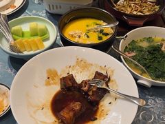 -扬州香格里拉·香宫中餐厅