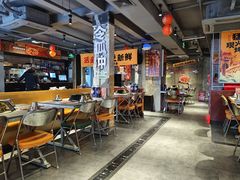 -令狐冲·炭烤活鱼(宝龙店)