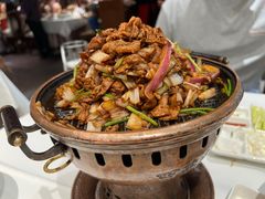 贝勒烤肉-四季民福烤鸭店(王府井灯市口店)