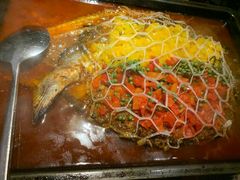 -探鱼·鲜青椒爽麻烤鱼(领展购物广场店)
