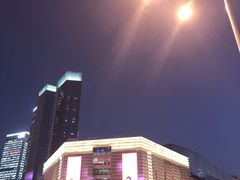 -陆家嘴空中步行连廊