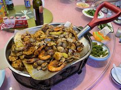 -碧海银沙海鲜餐厅(恒大海上威尼斯店)