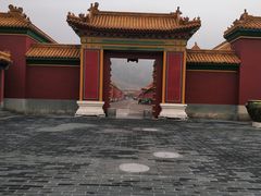 -横店影视城明清宫苑园区