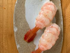 牡丹虾刺身-Hatsune隐泉日式料理(三里屯太古里店)