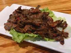 -大自然醉鹅·铁锅火焰鹅(上海联洋店)