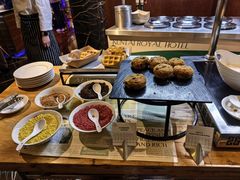 -昆泰嘉华酒店-嘉华咖啡厅