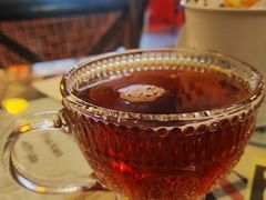 黑乌龙茶-鼓楼吃面·肉啃肉(南锣鼓巷店)