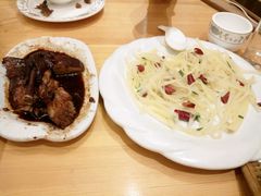 -乌镇那一年小院主题餐厅(甘泉西路店)