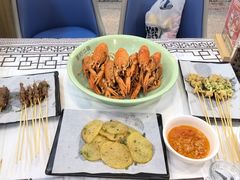 -靓虾二哥长沙地标小龙虾(五一广场店)