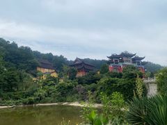 -九华山风景区