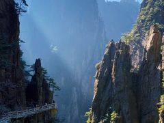 -黄山风景区