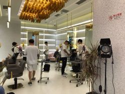 -3AM·S HAIR SALON烫发染发接发