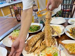 -班赞海鲜市场