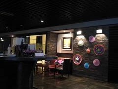 -上海锦江汤臣洲际大酒店柒酒廊