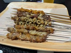 -有蚝有翅烧烤大排档·宵夜(右安门店)