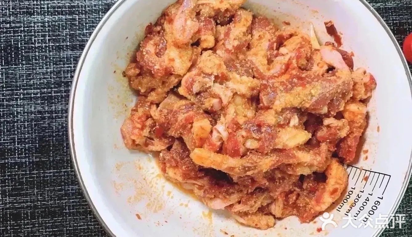 川式粉蒸肉和老北京粉蒸肉的做法