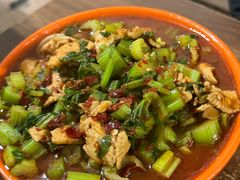 -玲玲米粉·新疆现炒米粉(大十字总店)