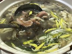 -龙桥私厨·姜花菊花过桥鱼·顺德菜(容桂店)