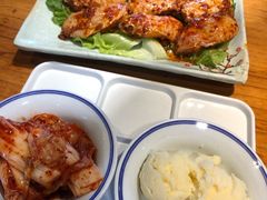 -7年8班朝鲜族非遗美食(三钢里店)