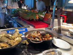 -福州仓山凯悦酒店·Market Cafe Lacucina咖啡厅