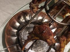 馕坑架子肉-阿拉丁新疆风味餐厅·清真(罗廊巷店)